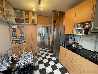 Prodej, byt 4+1, 115 m2, Ostrava, ul. Korunní - 5