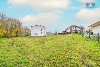 Prodej pozemku k bydlení, 1023 m², Nová Ves, ul. U Lesíka - 5