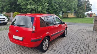Ford Fusion, 1.4i / 59KW NOVÁ STK / ROZVODY - 5