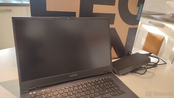 Notebook Lenovo Legion5 rtx3060 17' - 5