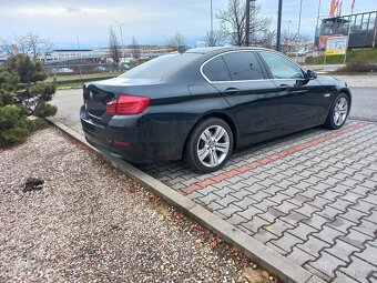 Prodám BMW f10 3.0 nafta 150kw - 5