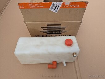 Dhollandia nádrž na hydraulický olej - 5