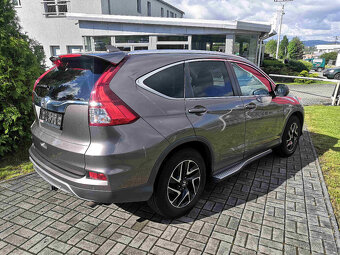 Honda CR-V 2.0 i-VTEC Elegance Plus 4x4 - 5