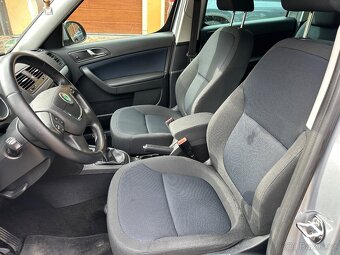 YETI 2.0TDI 125KW 4X4 2013 PDC ALU NAVI COLUMBUS SUNSET - 5