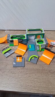 LEGO Kaskaderská smyčka - 5