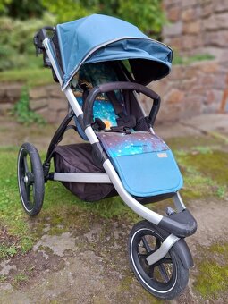Prodám THULE URBAN GLIDE 2 - 5