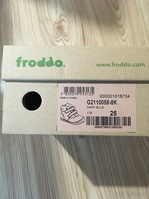 Dětské zimní boty Froddo 25 - 5