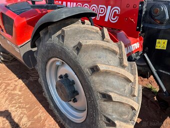 Manitou MLT 742 komplet po GO - 5