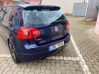 Prodám VW Golf 5 GTI - 5