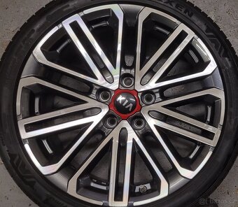Kia ProCeed GT ,alu 18',letní pneu, TPMS - 5