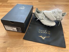 Mizuno Morelia Neo III Beta - Made in Japan, vel. US 7.5 - 5