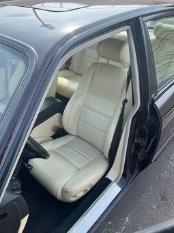 Jaguar XJR 4.0 Supercharged (X300), 320 PS, 1997 - 5