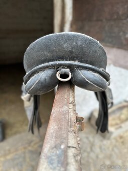 Pony sedlo - 5