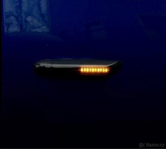BMW LED dynamické blinkry - 5