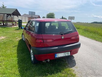 Alfa romeo 145QV 2.0 16V - 5