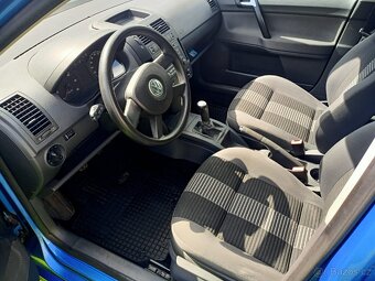 VW Polo 1.4 TDI - 5