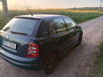 Škoda Fabia 1.9 SDI - STK - 10. 2026 - 5