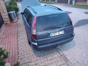 Ford Mondeo 2.0 TDDi 85kw - 5