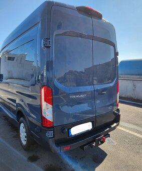 Ford Transit 2,0 TDCI 96kW kamera zavěs - 5