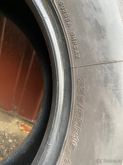 Pneu letní Hyundai Terracan darem 255/65 R16 - 5
