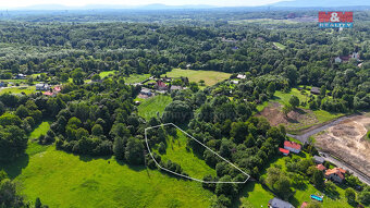 Prodej pozemku k bydlení, 5619 m², Orlová - 5