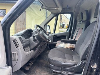 Jumper 3.0 hdi 116kw 2010rv - 5