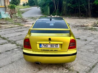 Škoda octavia 1 rs 1.8t 165kw lpg - 5