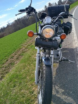 Yamaha Virago 535 - 5