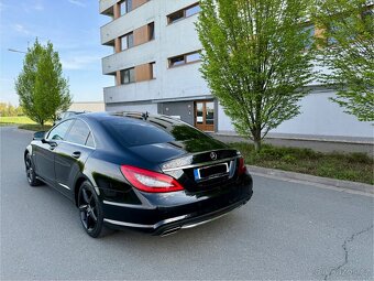 Mercedes Cls AMG 350Cdi 2012 195Kw - 5