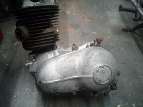 Motor TWR 350 - 5
