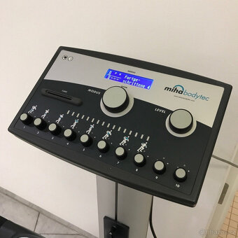 Zařízení Miha Bodytec EMS, použité - plně funkční Dobrý sta - 5