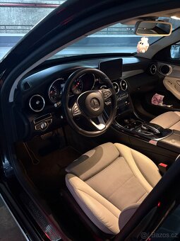 Mercedes-Benz C 180 (W205) - 5