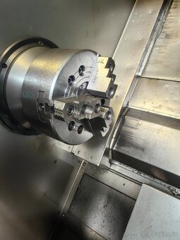 Soustruh Gildemeister CTX 310 2002 Siemens 840D ShopTurn - 5