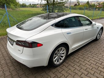 Tesla Model S75D, záruka - 5