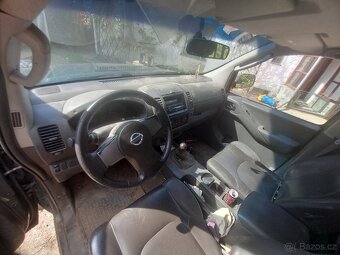 Nissan navara d40 - 5