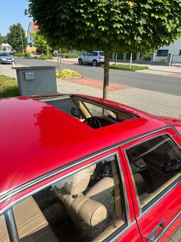 Mercedes-Benz w123 200 benzin - 5