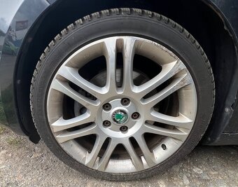 Škoda Superb – prodej na náhradní díly - 5