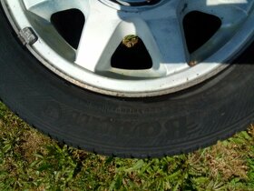 Vw Al-kola 14"+gumy. - 5