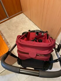 Kočárek MAXI-COSI Mura Plus 4 - 5
