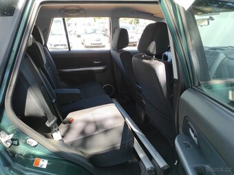 Suzuki Grand Vitara 1.9 DDiS 4x4 KOUP. ČR JEN 91 tis. km - 5