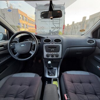Ford Focus mk2, 1.6, 74 kW, na opravu nebo náhradní díly - 5