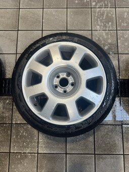 R18 5x112 VW Phaeton kola pneu 235/40 - 5