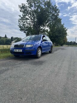 2006 Škoda Fabia 1.2 - 5