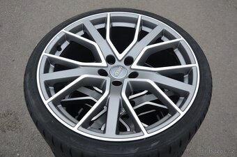 Audi A5, S5, A4, Allroad - originální kola 20" - 5