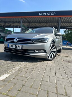 Volkswagen Passat B8 Higline 2.0TDI - 5