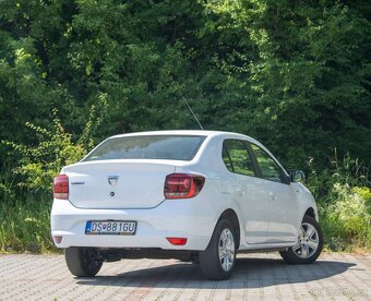 Dacia Logan 1.0 SCe, 54 kW - 5