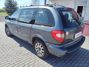 Chrysler Voyager 3,3 V6 + LPG - 5
