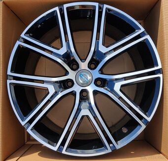 Sada nových ALU R18 5x108 na VOLVO/FORD - 5