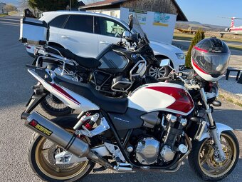 Honda Cb 1300 r.v. 2008 - 5