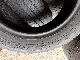 195/60/16c 99/97h Goodyear - letní pneu 4ks dodávkové - 5